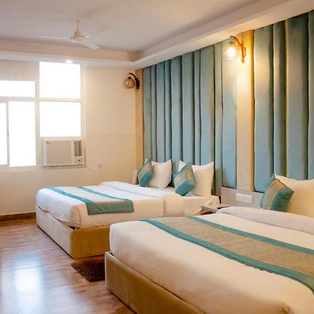 Hotel Airport City Delhi International Airport Neu-Delhi Exterior foto