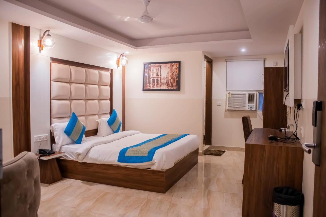 Hotel Airport City Delhi International Airport Neu-Delhi Exterior foto
