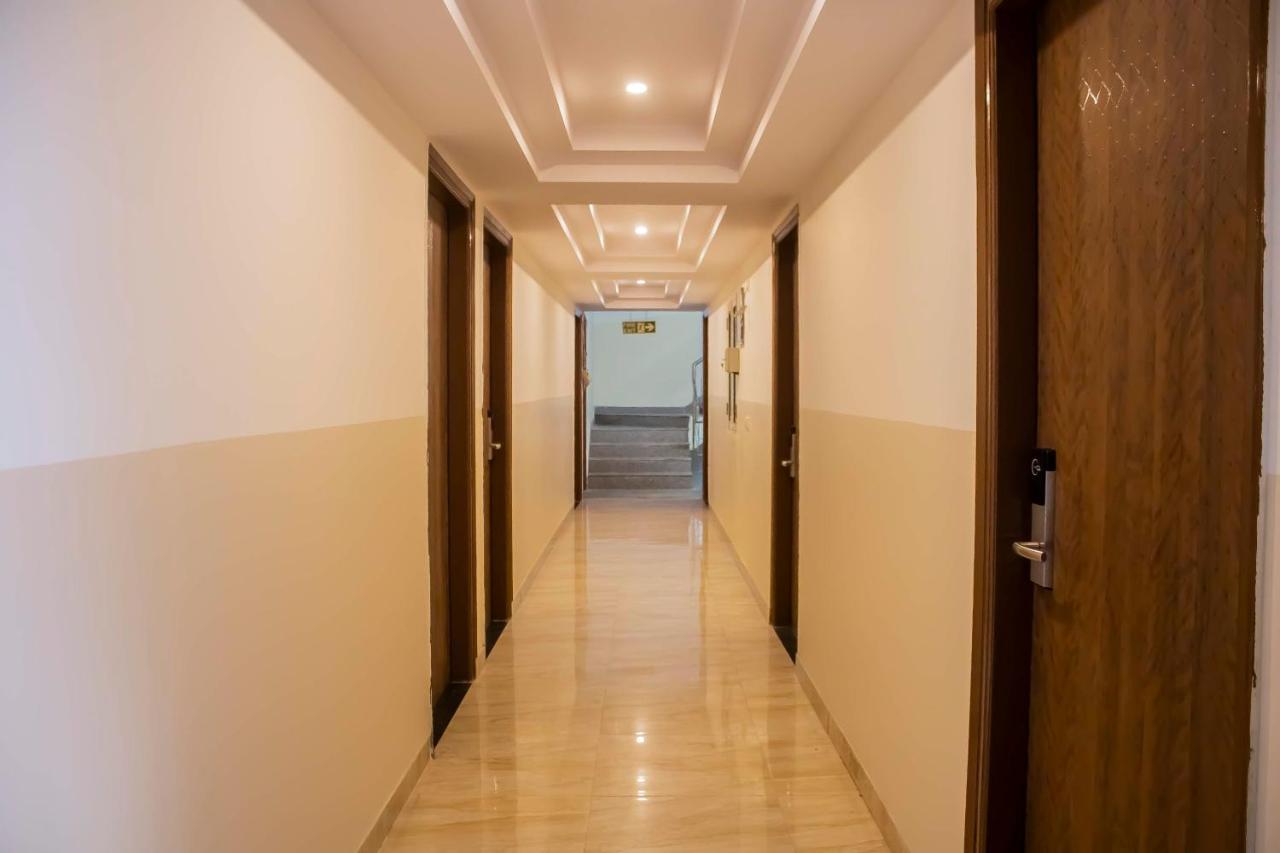 Hotel Airport City Delhi International Airport Neu-Delhi Exterior foto